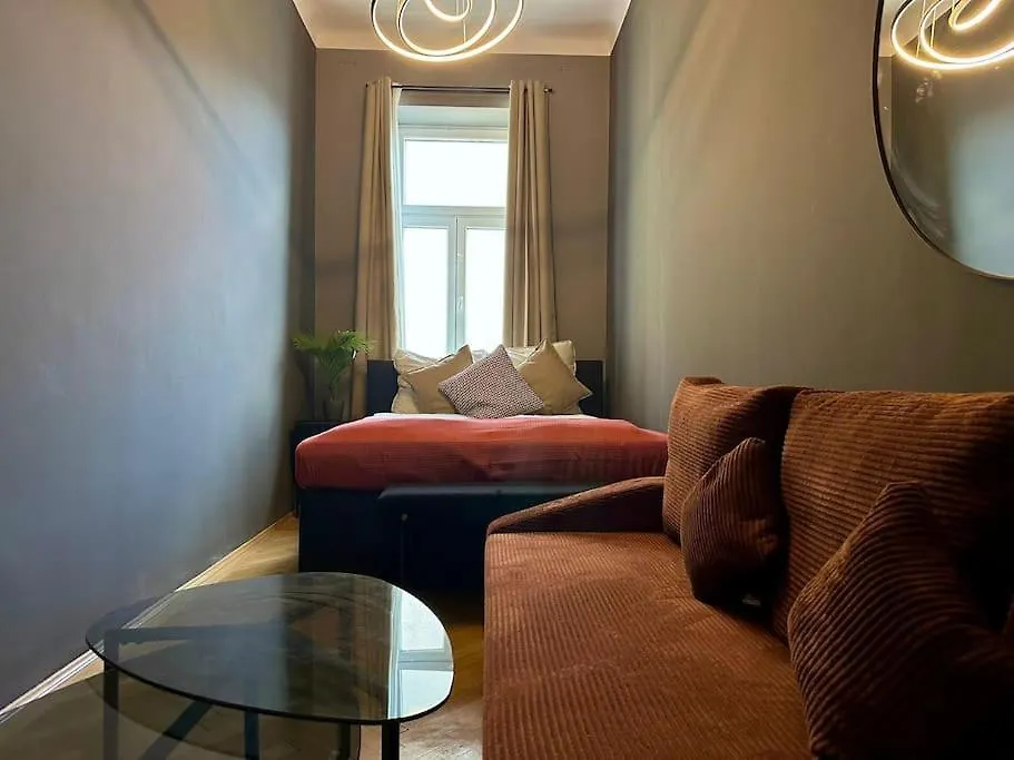 Apartment Spacious Living I Luxury Design Vienna