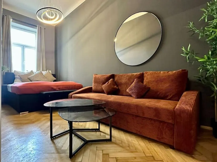 Spacious Living I Luxury Design Vienna Austria
