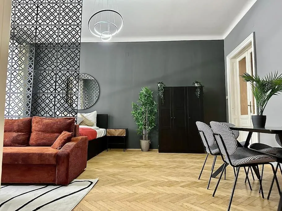 Spacious Living I Luxury Design Vienna Austria