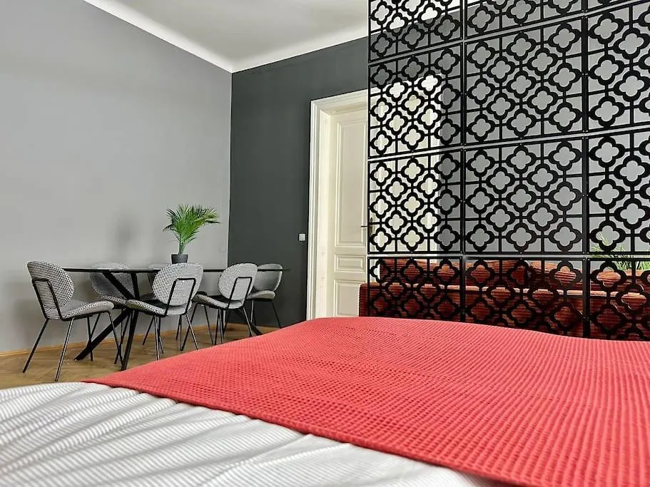 Apartment Spacious Living I Luxury Design Vienna Austria