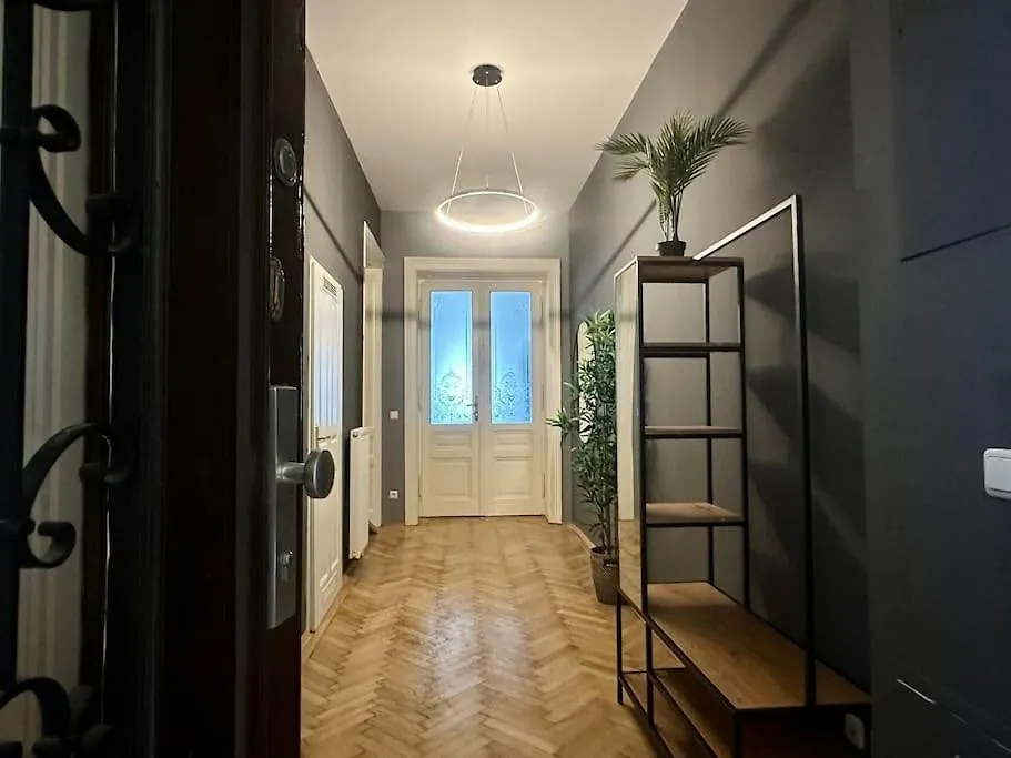 Apartment Spacious Living I Luxury Design Vienna