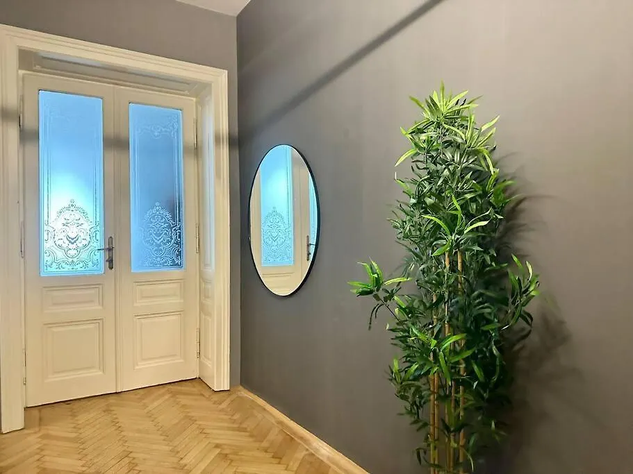 Apartment Spacious Living I Luxury Design Vienna