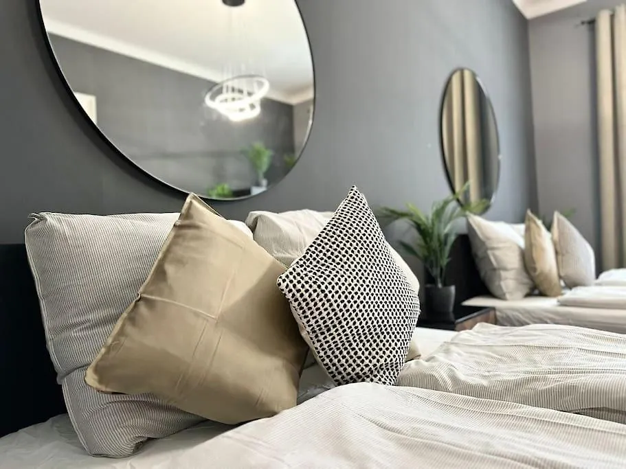 Apartment Spacious Living I Luxury Design Vienna Austria