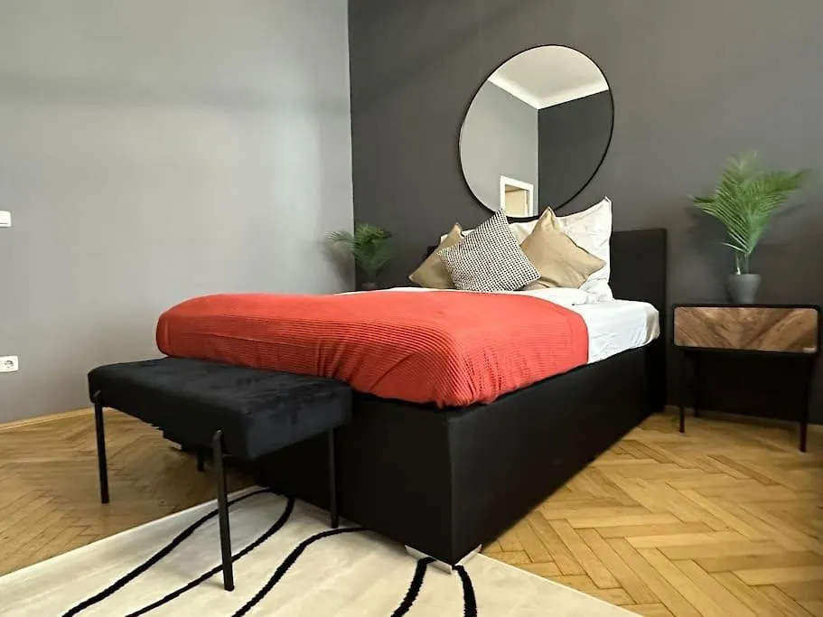 Apartment Spacious Living I Luxury Design Vienna