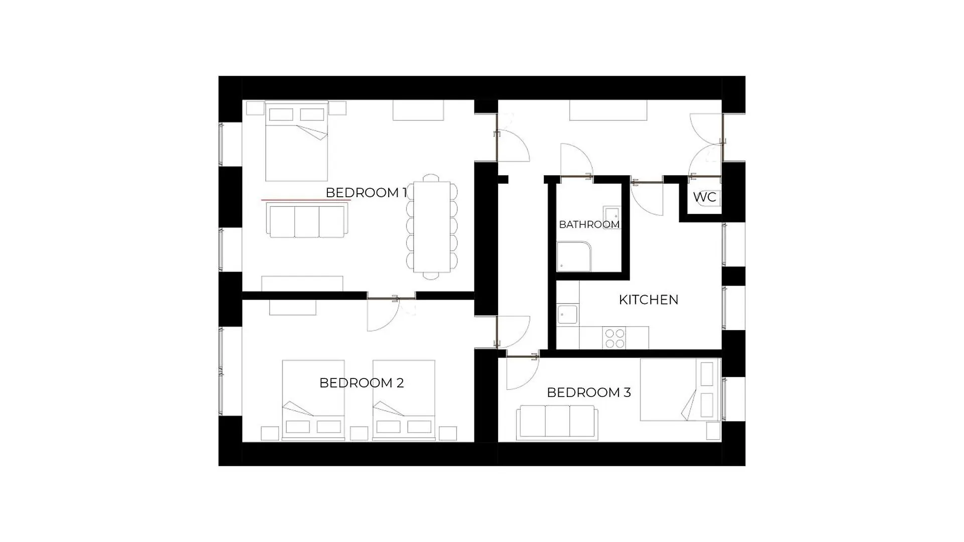 Spacious Living I Luxury Design Vienna Austria