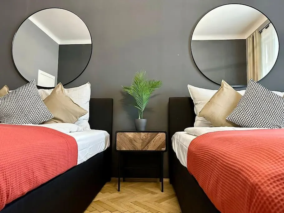 Apartment Spacious Living I Luxury Design Vienna