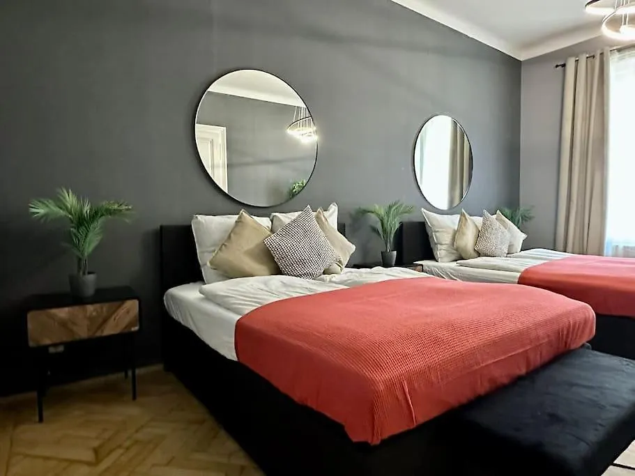 Spacious Living I Luxury Design Vienna 0*,  Austria